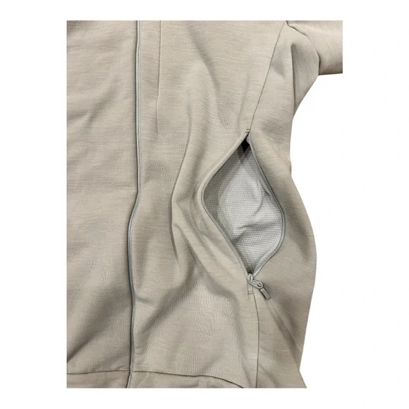 Narrona Women’s Falketind Warmwool Jacket Medium Beige - Picture 5 of 12